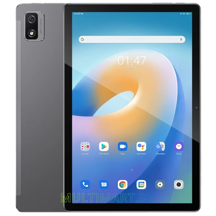 Планшет Blackview Tab 12 4GB/64GB LTE (серый)